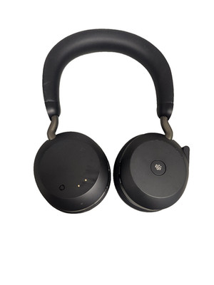 Jabra Evolve2 75 Wireless Stereo Headset - USB-C - MS Teams