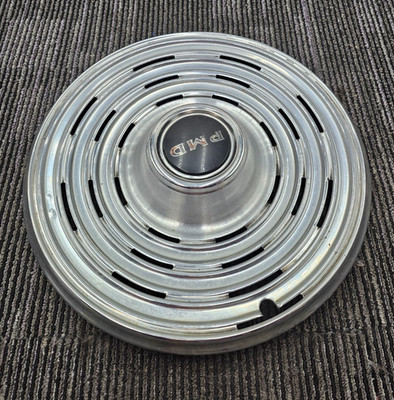 1969 Pontiac PMD 15'' Hubcap Vintage Wheelcover Center Cap