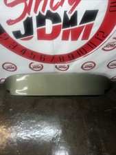 Jdm Honda Civic Eg6 1992-1995 Long Brake Light Sir 2 Wing Spoiler 1 Piece