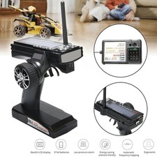 For Flysky FS-GT3B 2.4GHz 3 Channels Control Transmitter & Receiver RC Car Boat