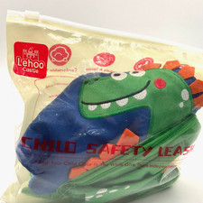 Lehoo Castle Toddler Safety Harness Leash Dinosaur