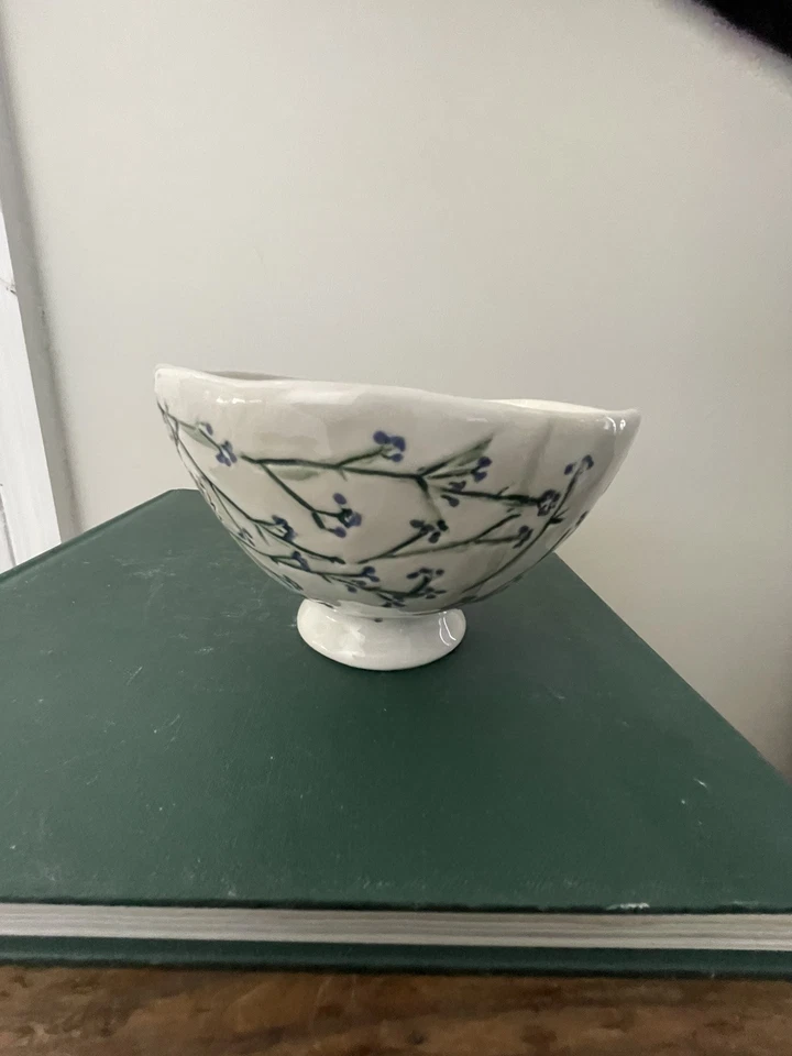 Crisantemos Anthropologie Home Dagny Bowl Foto 2 de 4