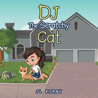 Jl Kirby | Dj The Scratchy Cat | Taschenbuch | Englisch (2022)
