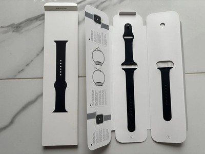 Apple Watch Sport  Armband - Space Black  - 42/44/45/46mm