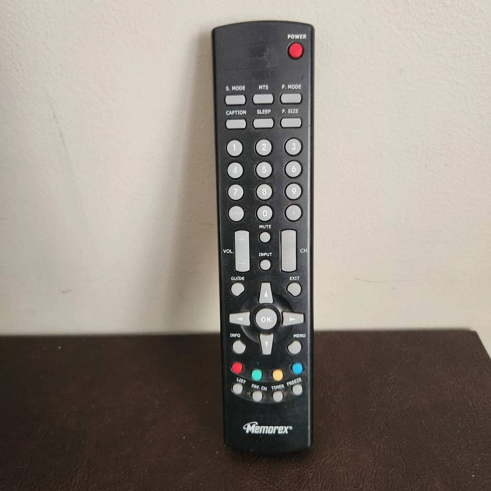 Memorex 19 LCD TV-MLT-1931  (Tested-Works) - Image 2 of 3