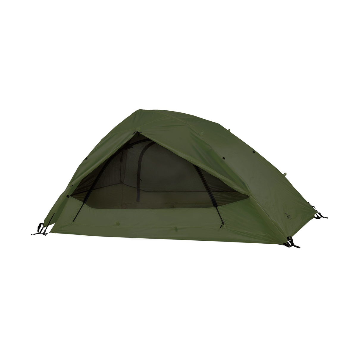 TETON Sports Vista 2 Two-Person Quick Dome Tent - Green | eBay