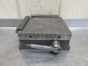 Walker 6" x 6" Magnetic Chuck Magnet Manual Surface Grinder BXM-2348C