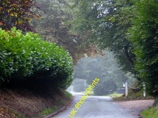 Photo 12x8 Springhill Lane near Lower Penn, Staffordshire Looking towards  c2016