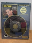 Elvis Presley RIAA Certified Platinum It’s Now Or Never Record 1960 sealed