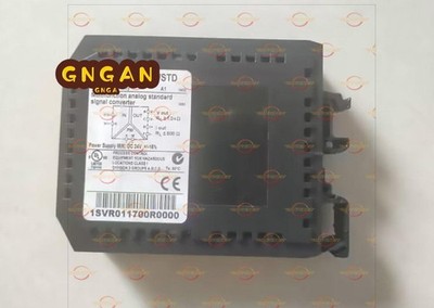 1PC Open box ABB signal converter CC-E/STD 1SVR011700R0000