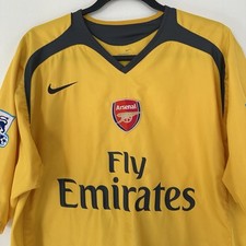 Arsenal Jersey 2006 for sale | eBay Arsenal Jersey 2006 for sale | eBay