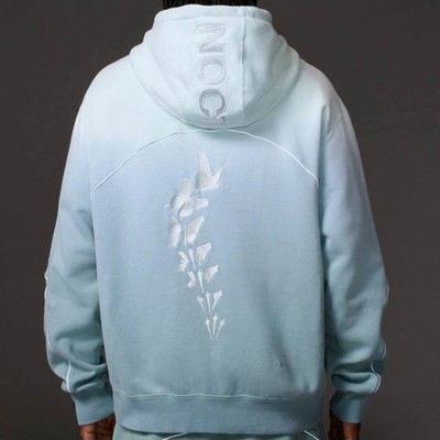 Size XL Nocta Exclusive Nike Gradient Fleece CS Hoodie Mineral