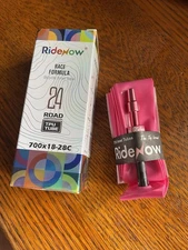 RideNow 700x18-28c TPU inner tube 45mm valve