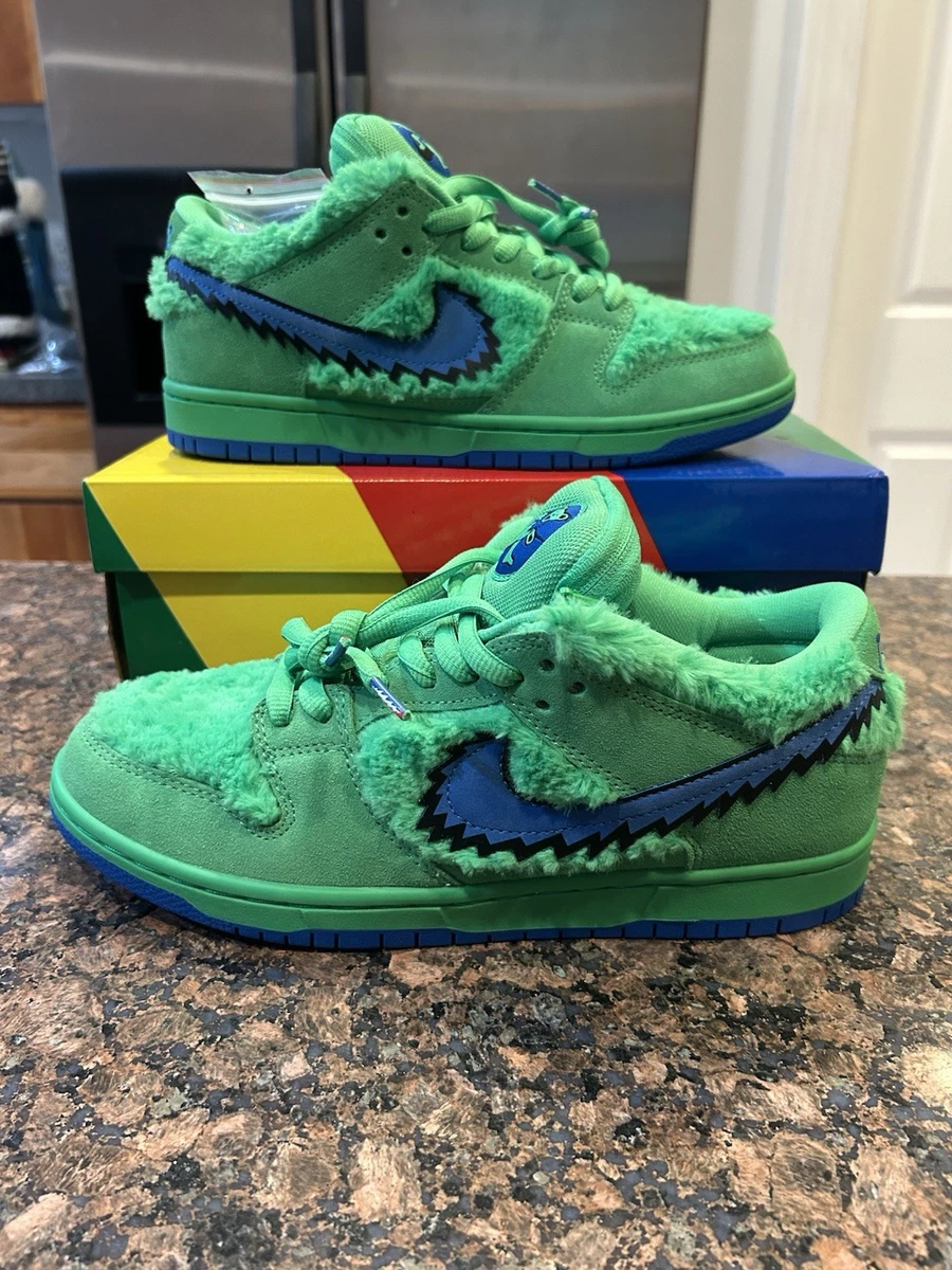 Nike Dunk SB Low Green for Sale | Authenticity Guaranteed | eBay