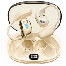 SIOTMERA Real Time Translation Earbuds K120, Instant 144 Languages White
