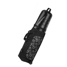 Golf Travel Bags for Airlines with Reinforced Wheels, Hard Case Top and 1680D...