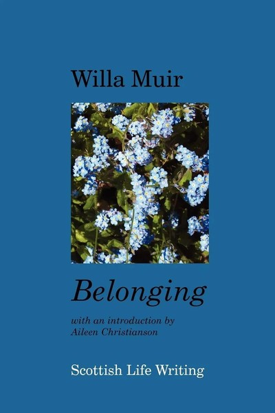Willa Muir | Belonging | Taschenbuch | Englisch (2008) | Kartoniert / Broschiert-image