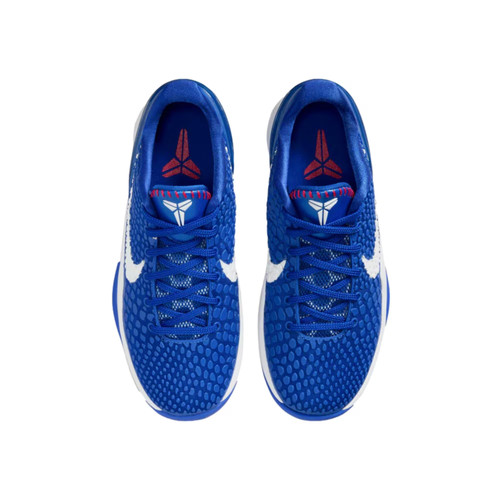Nike Kobe VI Game Royal / White FV9676-400 Grade-School - Afbeelding 2 van 4