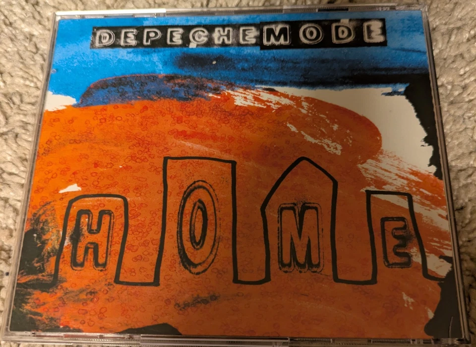 Home von Depeche Mode (CD) - Bild 2 von 3