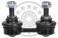 Optimal G7-618 Stange/Strebe, Stabilisator Vorne Beidseitig FüR Mitsubishi Colt