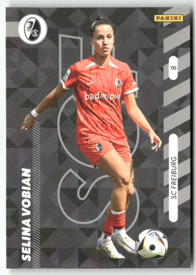 Panini Frauen Bundesliga 2024-25 No. ACT-11 Selina Vobian