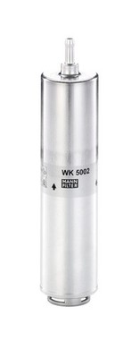 MANN-FILTER Kraftstofffilter WK 5002 Leitungsfilter für BMW 5er F10 Touring F11