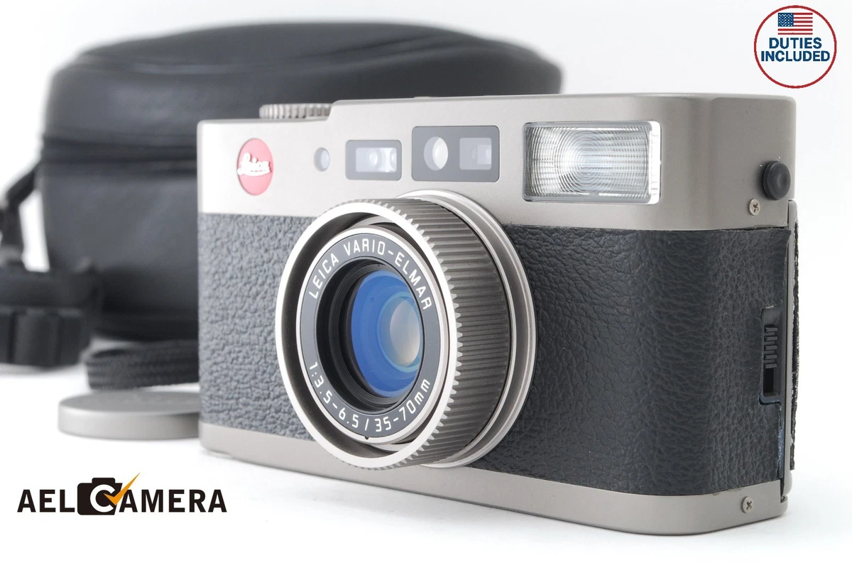 Leica CM Zoom Film Cameras for sale - eBay