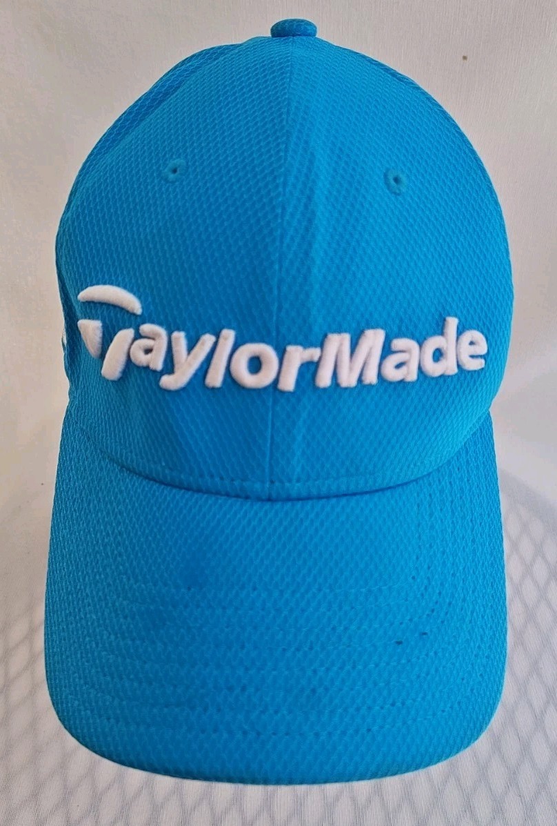TaylorMade x New Era Golf Hat TP5 M3 Performance Tour Fitted Cap