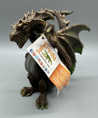 Dragons - Thorn Dragon 10159 Safari LTD 0862