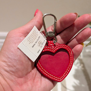 小物 COACH Heart Picture Frame Bag Charm Coach Picture Frame Bag Charm | eBay