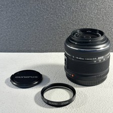 OLYMPUS M.Zuiko 14-42mm F3.5-5.6 II R MSC Zoom Lens For Micro Four Thirds 0021