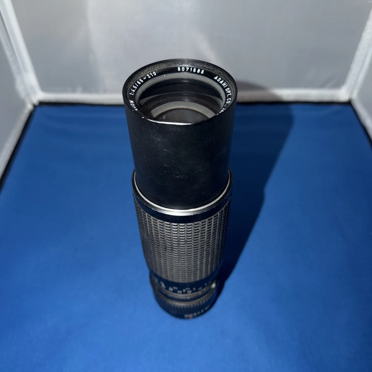 PENTAX 85-210mm Focal Camera Lenses for sale | eBay