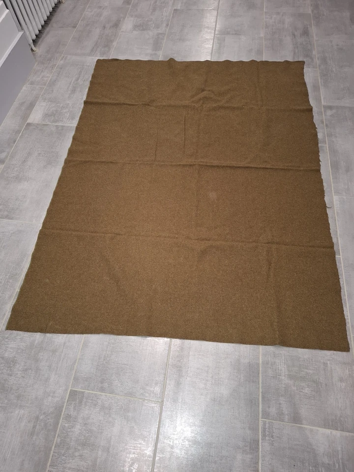 Couverture US WW2 Normandie Libe GI - Photo 3/4