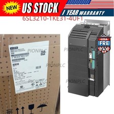 New Siemens 6SL3210-1KE31-4UF1 SINAMICS G120C 55KW Inverter 6SL3 210-1KE31-4UF1