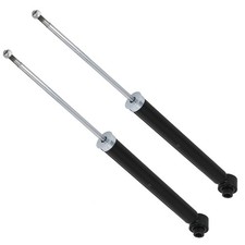 Rear Shock Absorbers For Audi A4 A4 Avant (8E B7) 2004-2008 Shocks Shockers X2