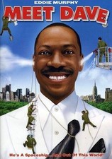 Meet Dave - DVD - GOOD