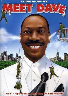 Meet Dave - DVD - GOOD