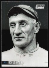 Click to enlarge Honus Wagner