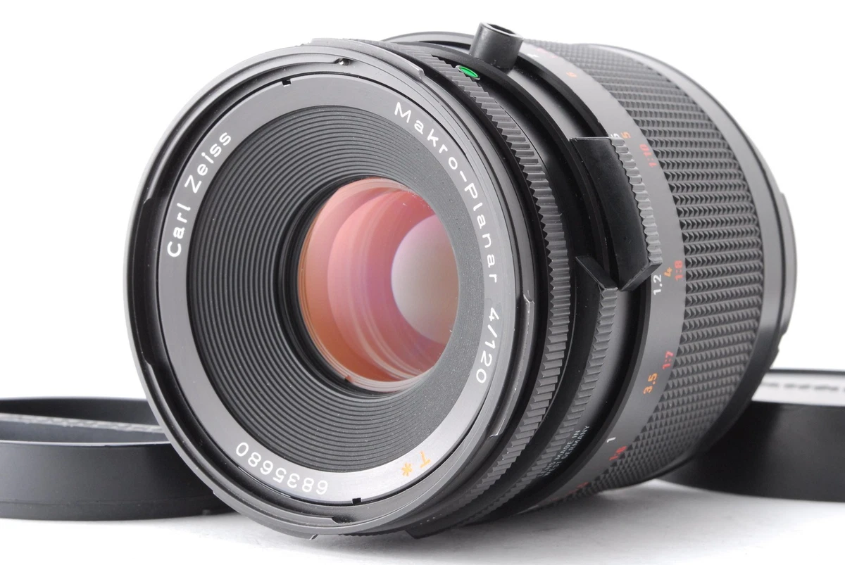 Hasselblad 120mm Camera Lenses for sale | eBay