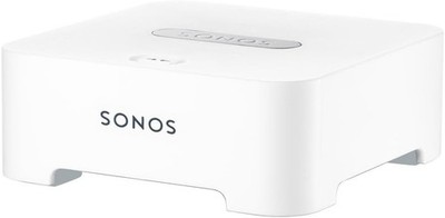 Sonos - BRIDGE Wireless Bridge - White