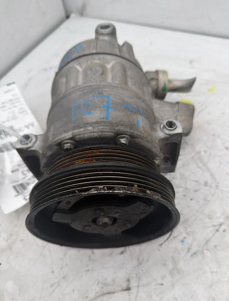 2011 2012 2013 2014 Volkswagen JETTA EXCEPT GLI A/c Air Compressor - Image 4 of 4