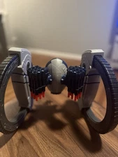 Star Wars 2009 Clone Wars Hailfire Droid RC Vehicle Missiles NO REMOTE