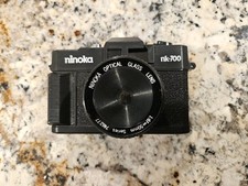 Ninoka NK-700 35mm Film Photography Camera