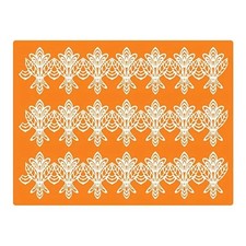 Tappeto Decorazione Torte Pasta Di Zucchero 30x40 cm - MARTELLATO - Cake Design