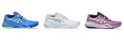 Brand NEW in Box Authentic ASICS GEL Resolution X - Women's Size 5-11 MultiColor