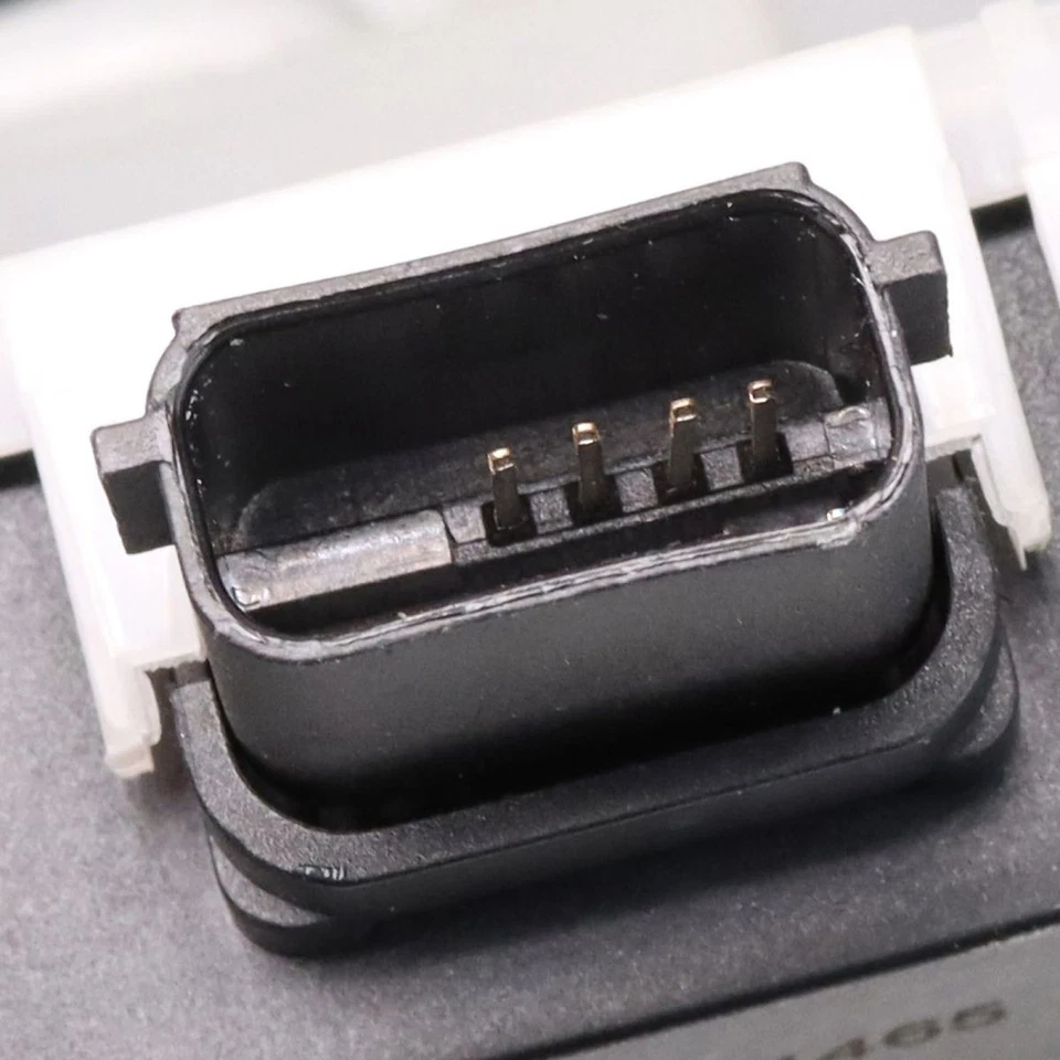 Actuador de cerradura de puerta trasera derecha para Ford 2009-2019 Lincoln 2009-2016 Foto 2 de 4