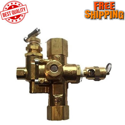 #ad 49816283C Ingersoll Rand Pilot Unloader Check Valve T30 Gas Power Air Compressor $126.99