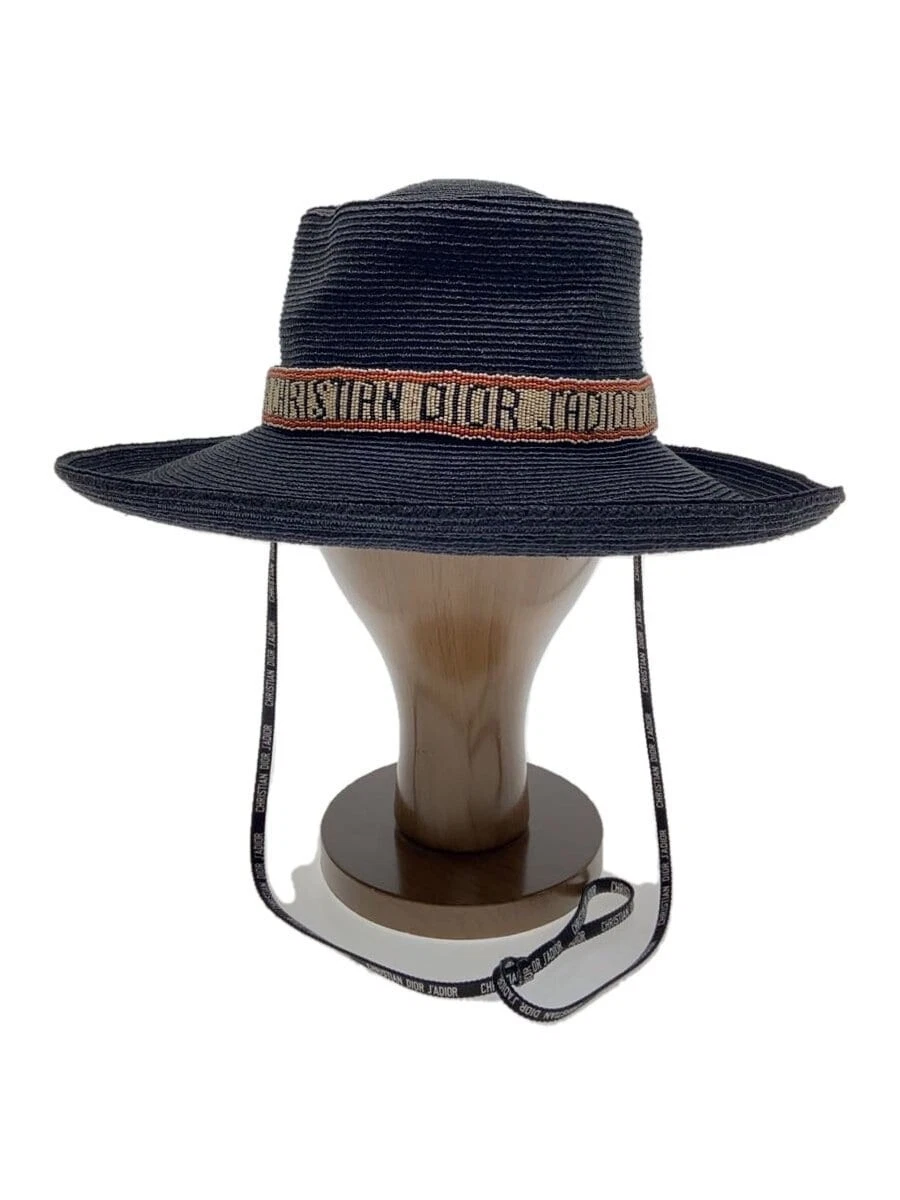 Chapeau Christian Dior BLK femme 84WLD952G171