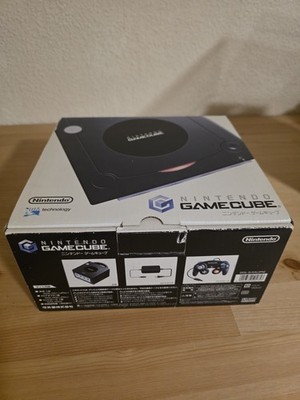Nintendo GameCube (Unused/New) - NTSC-J - Mint Controller - See description