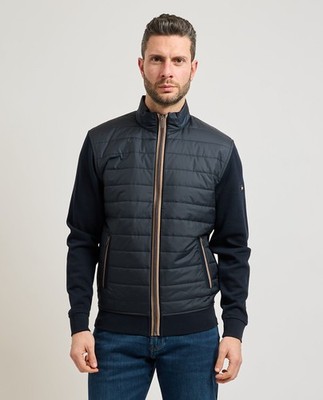 Bugatti Herren Steppjacke